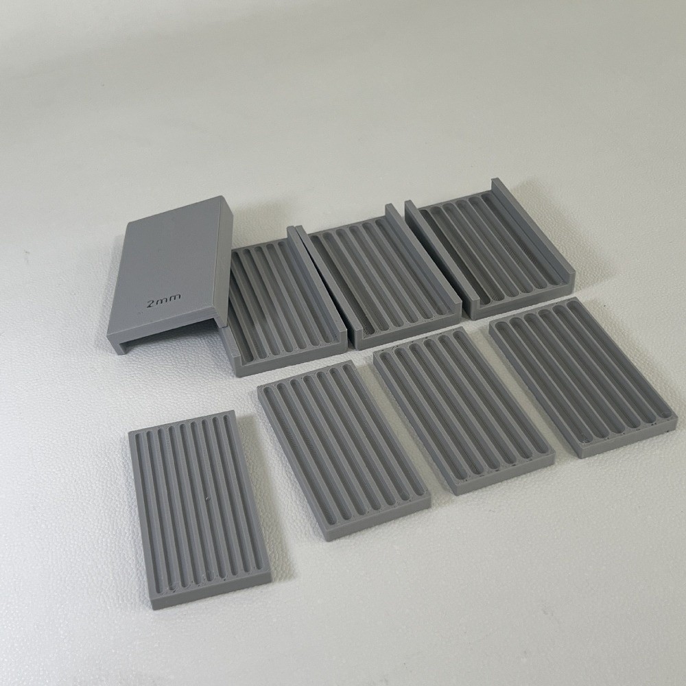 3D Printing Maker - 4Pcs Alat Pembuat Bola Gel Tanah