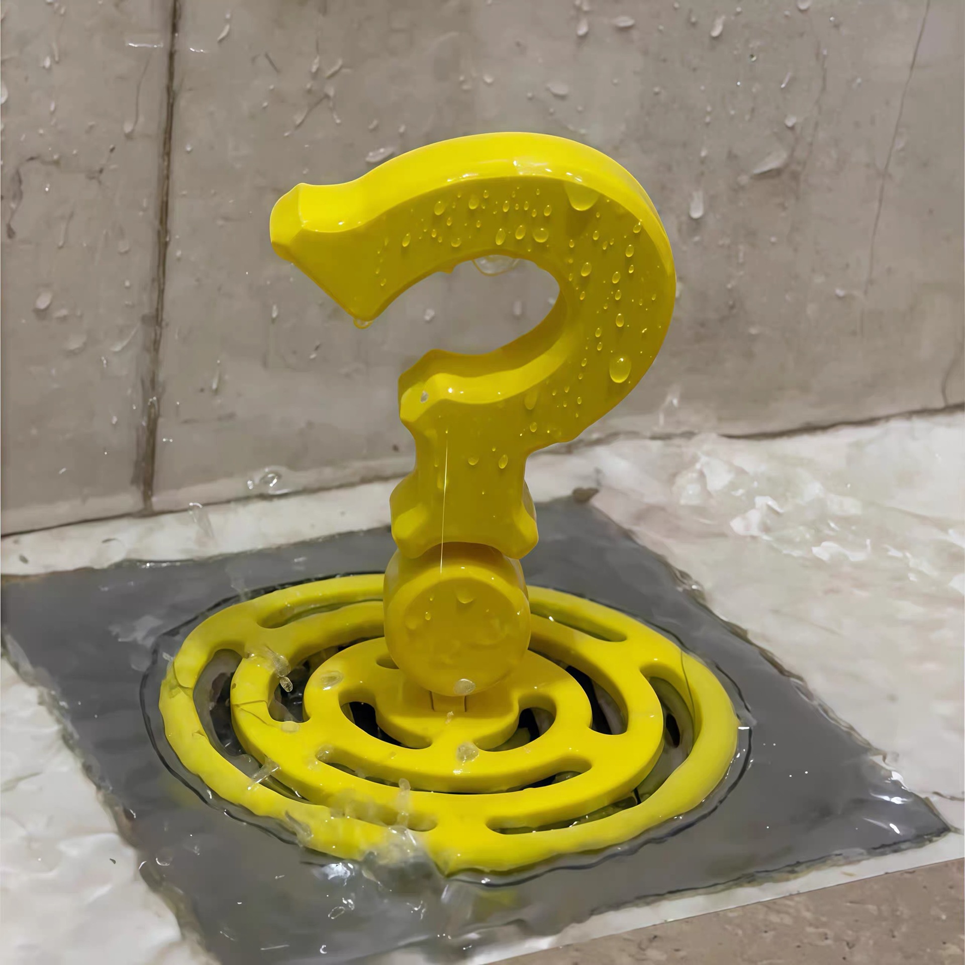 3D Printing Questions - Penutup Saluran Air Lantai Dekorasi Kreatif