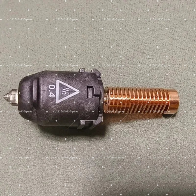 3D Printer Hotend Kit - Kit Nozzle Hotend Pencetakan Kecepatan Tinggi