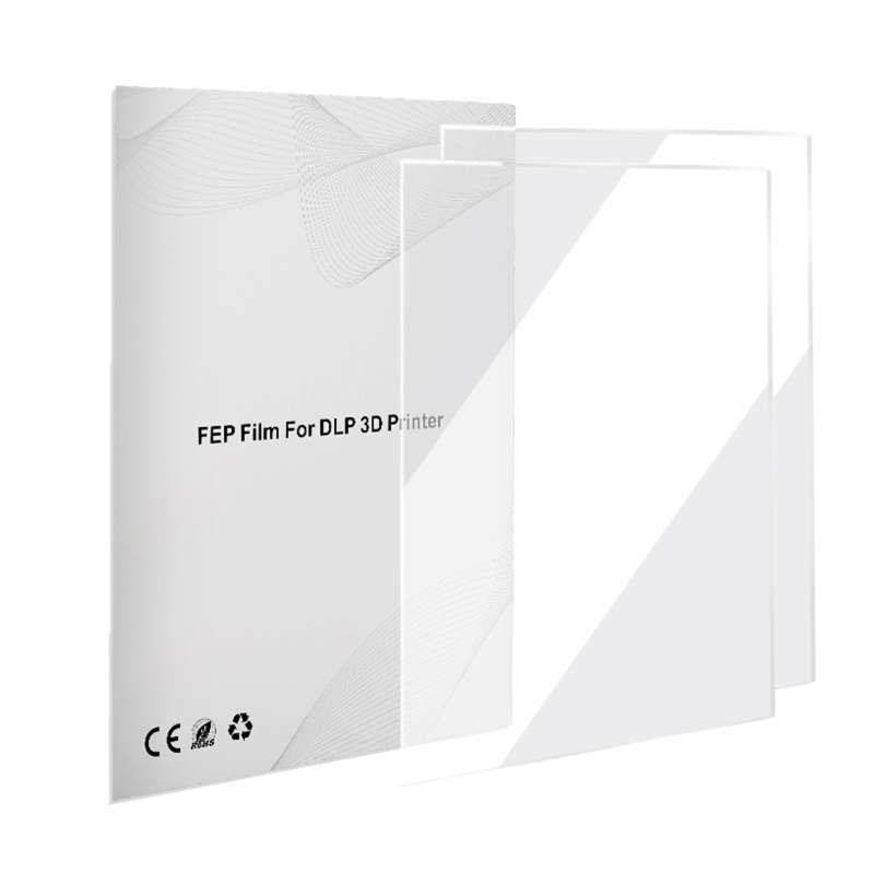3D Printing Xyz - 2 buah/lot Film rilis FEP asli