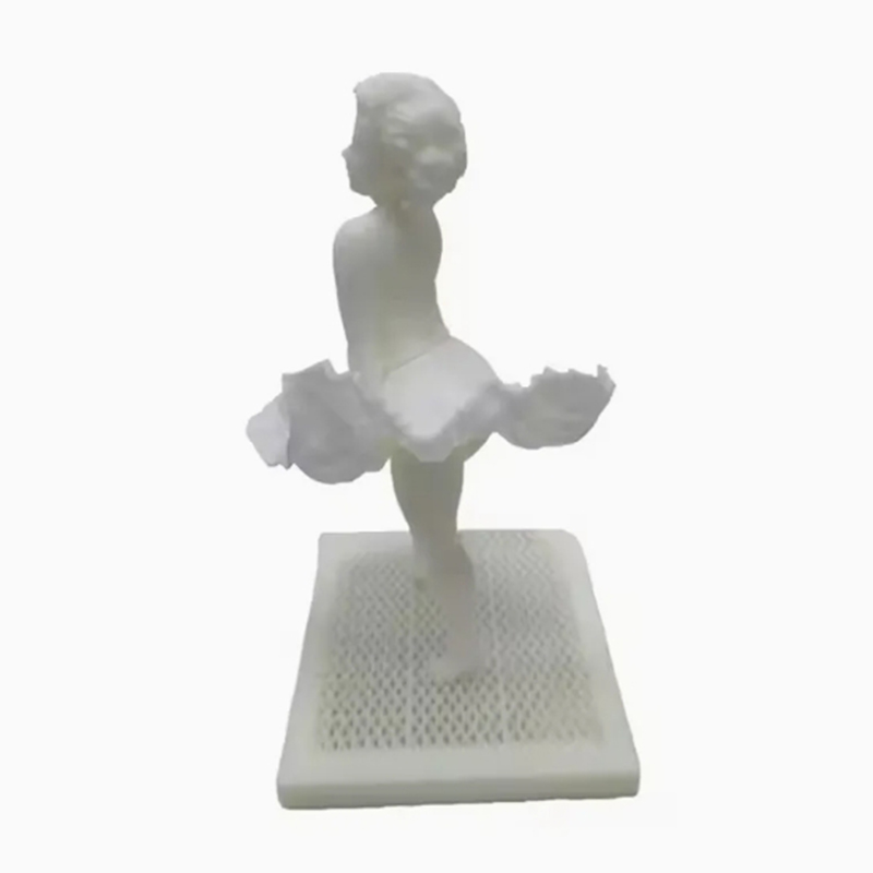 3D Printing File Stl - Pemrosesan Kustom Resin Cetak 3D /PLA