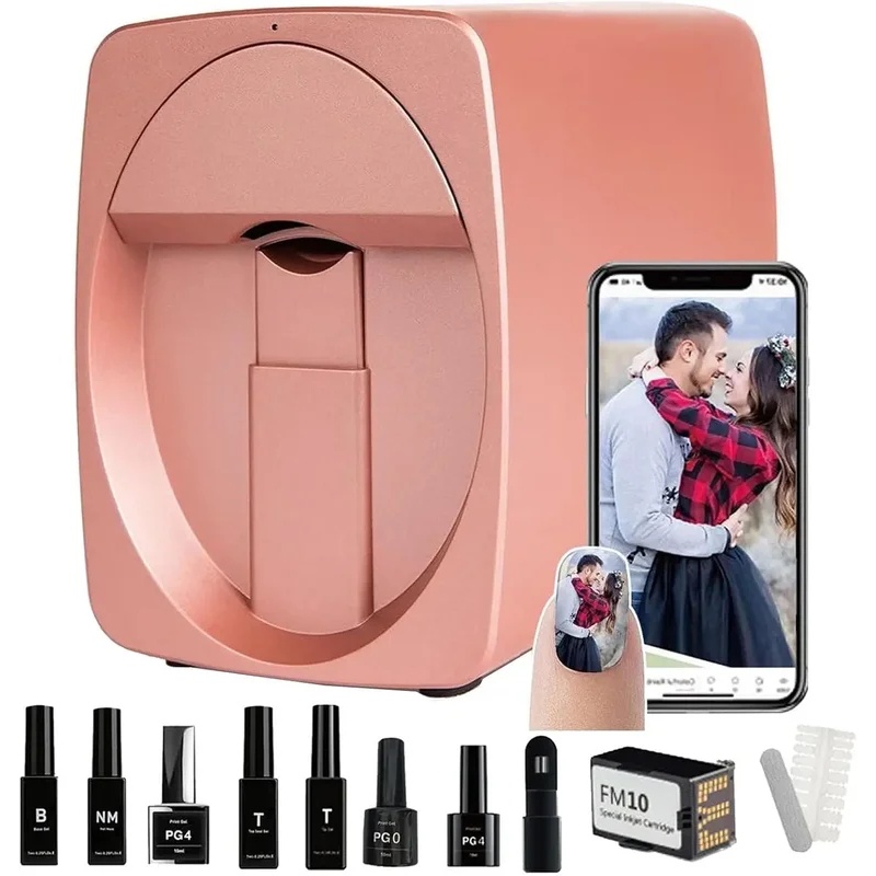 3D Printing Design Software - Mesin Printer Kuku O2nails Kit-3d -