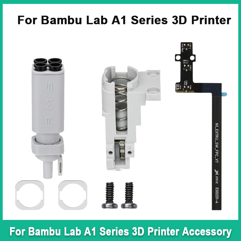 3D Printing Xyz - Untuk Bambu Lab A1 A1 Mini