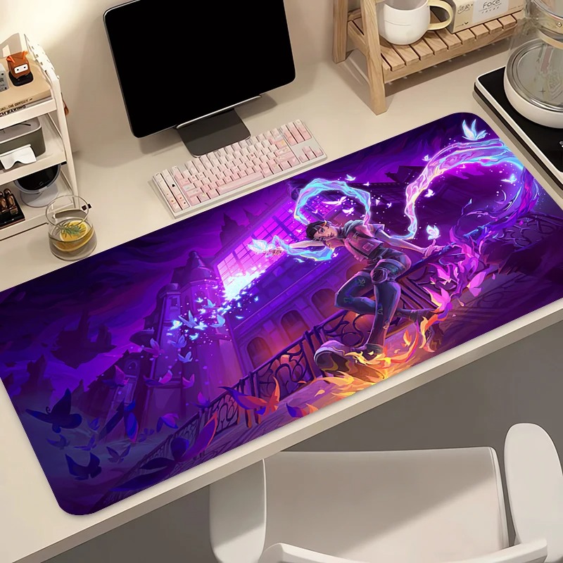 3D Printing Keyboard - Alas Mouse Gamer Komputer Anime PC