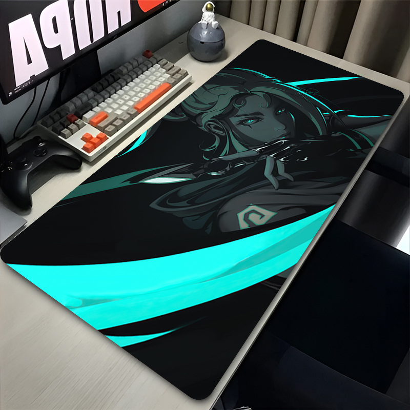 3D Printing Keyboard - Alas Mouse Game Valorant Jett XXL