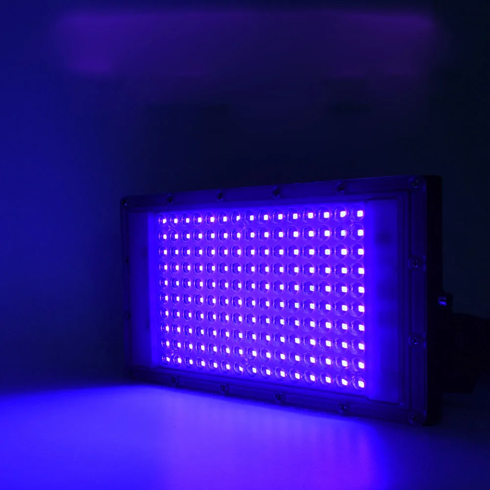 Lampu Pengering UV LED 220V 50 - 3D Printing Uv Sensitive Resin ulasan dan harga