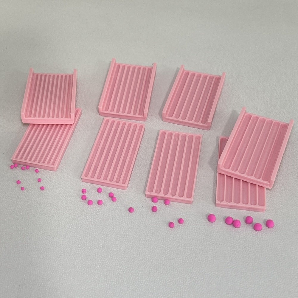 4Pcs Alat Pembuat Bola Gel Tan - 3D Printing Maker ulasan dan harga