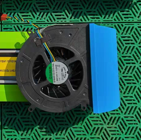 Mod Pendingin 4-Pin Aktif Seny - 3D Printing Laptop ulasan dan harga