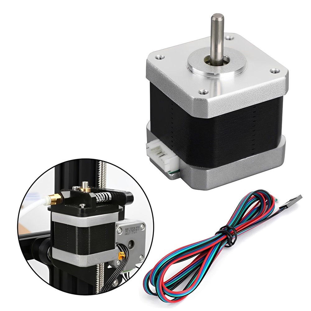 Nema 17 42Mm Motor Stepper Loo - 3D Printing Laptop ulasan dan harga