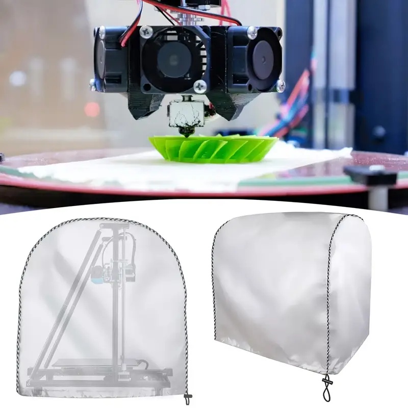 Penutup Debu Kokoh untuk Print - 3D Printing Design Software ulasan dan harga