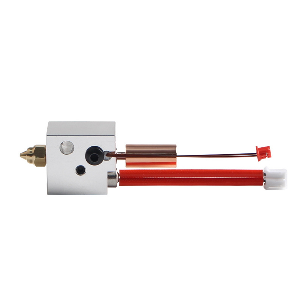 SMIEA SV06 Plus Hotend Kit Log - 3D Printer Hotend Kit ulasan dan harga