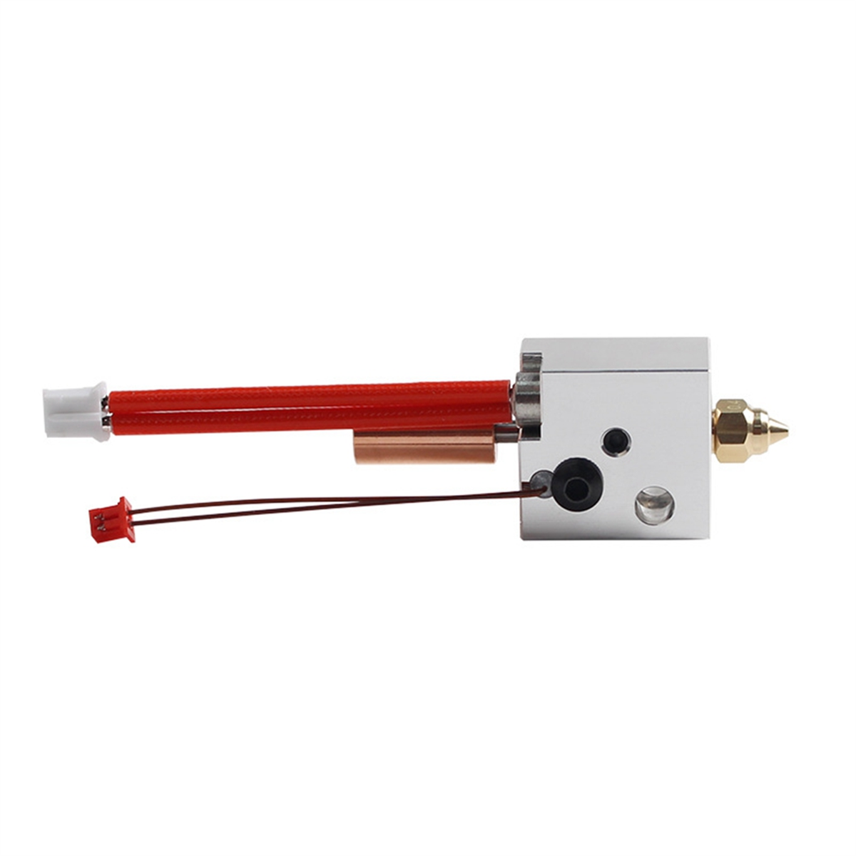 SMIEA SV06 Plus Hotend Kit Log - 3D Printer Hotend Kit ulasan dan harga