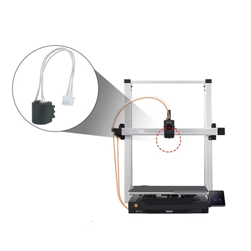 2 Buah untuk 3 Max Hotend Peng - 3D Printer Hotend Kit ulasan dan harga