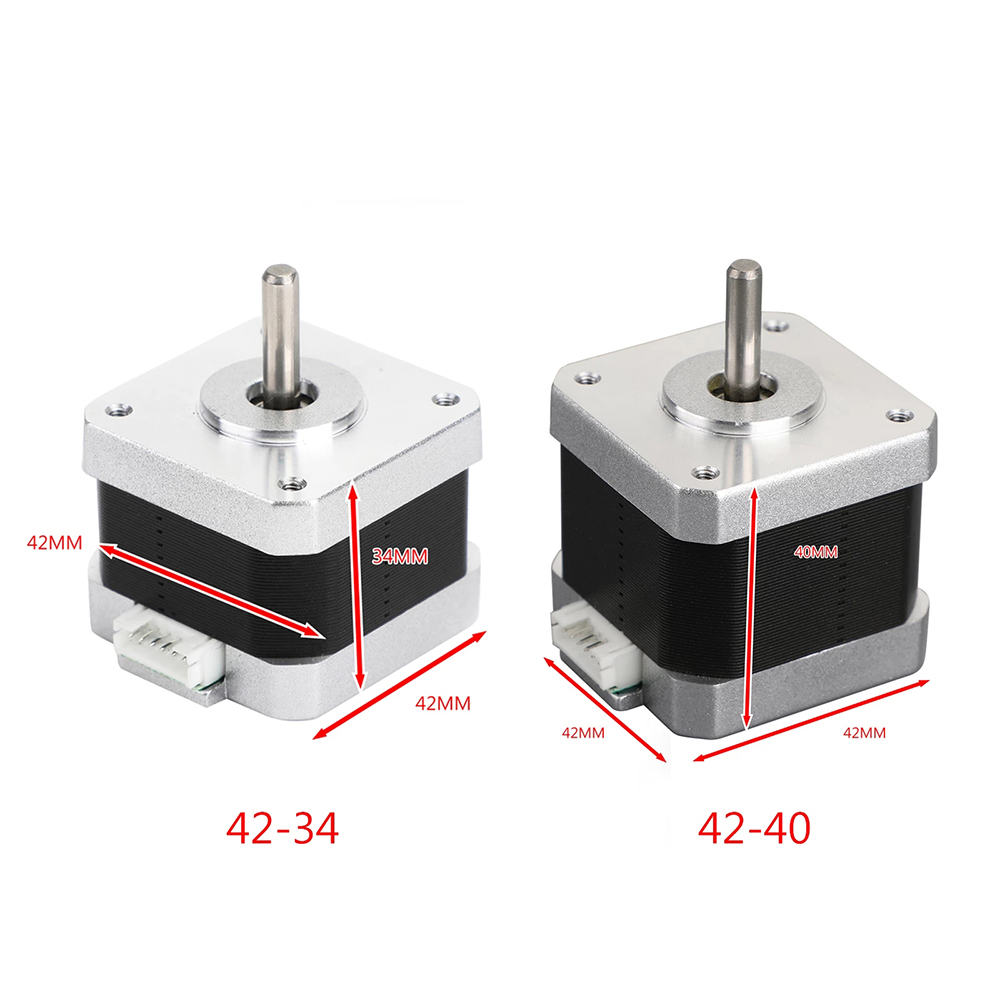 Motor Stepper 3D Printer 42 40 - 3D Printing Laptop ulasan dan harga