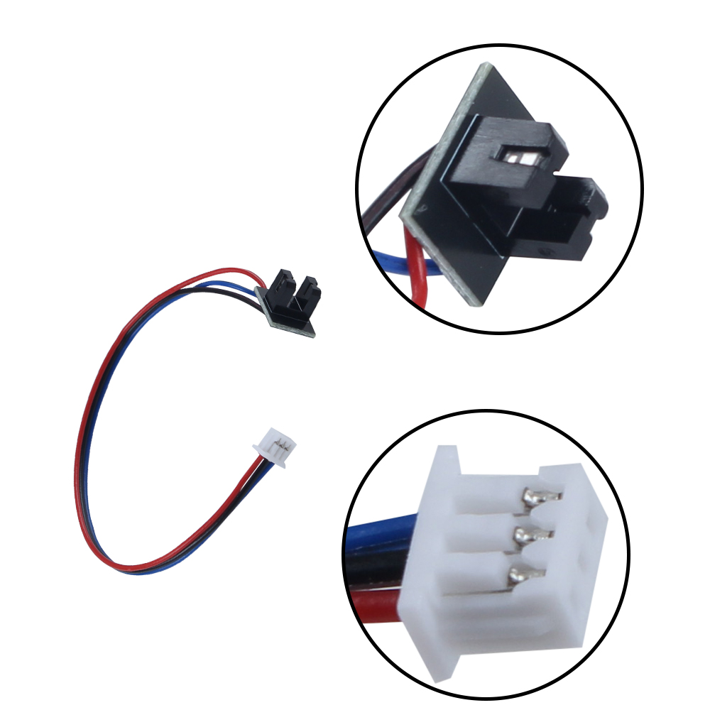 Sensor Pemotong Filamen Toaiot - 3D Printing Laptop ulasan dan harga