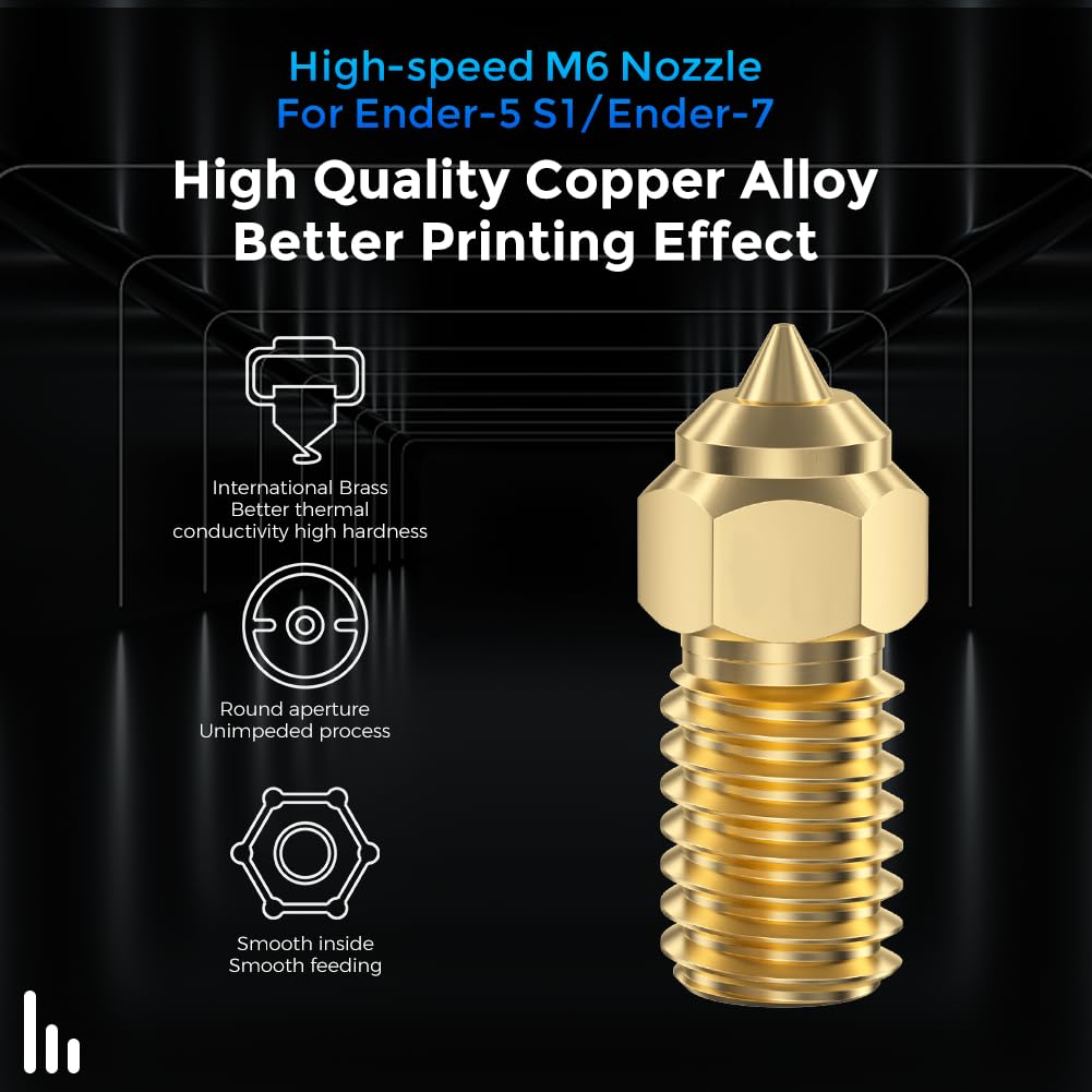 Nozel Creality Ender 3 V3 SE R - 3D Printer Hotend Kit ulasan dan harga