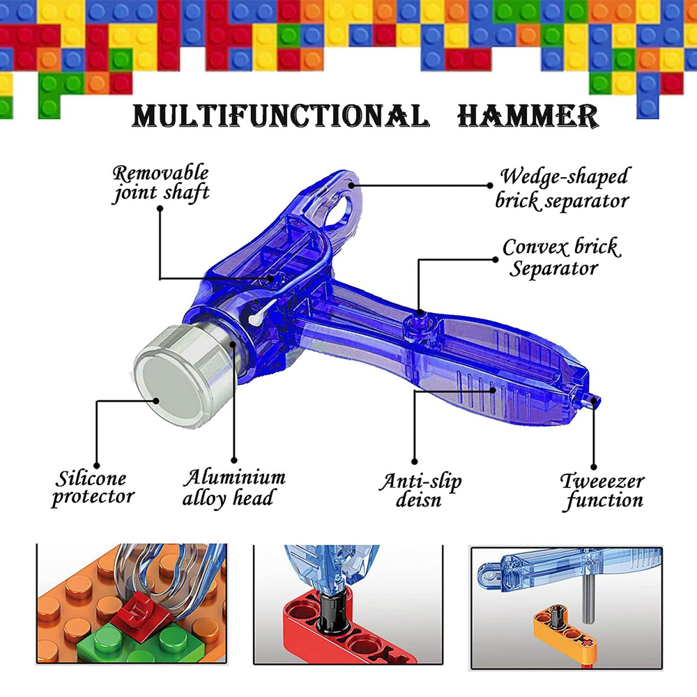Pelat pengukur blok bangunan,  - 3D Printing Xyz ulasan dan harga
