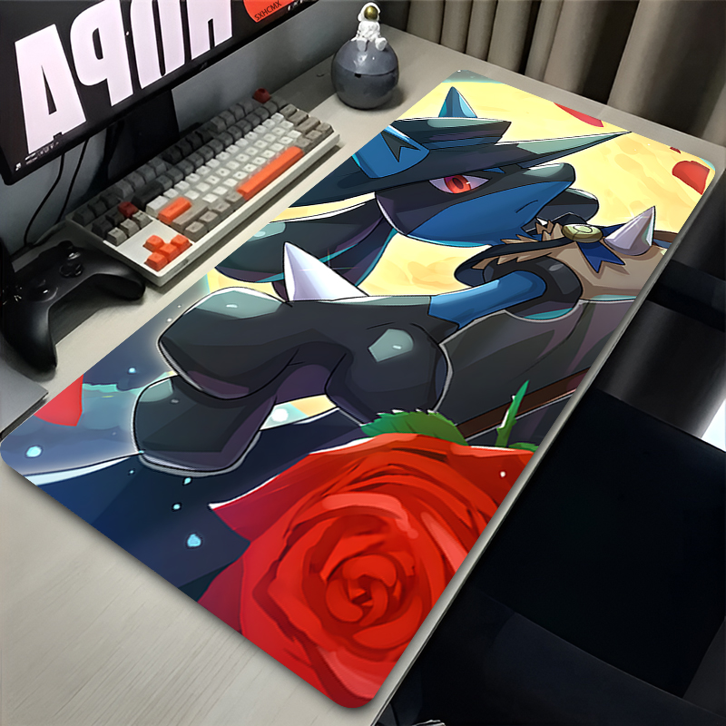 Alas Mouse Keren Anime P-pokem - 3D Printing Keyboard ulasan dan harga
