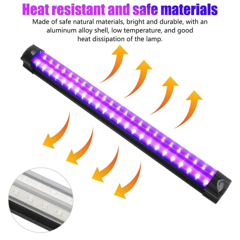 Lampu Curing UV Led T5 t8ungu, - 3D Printing Uv Sensitive Resin ulasan dan harga