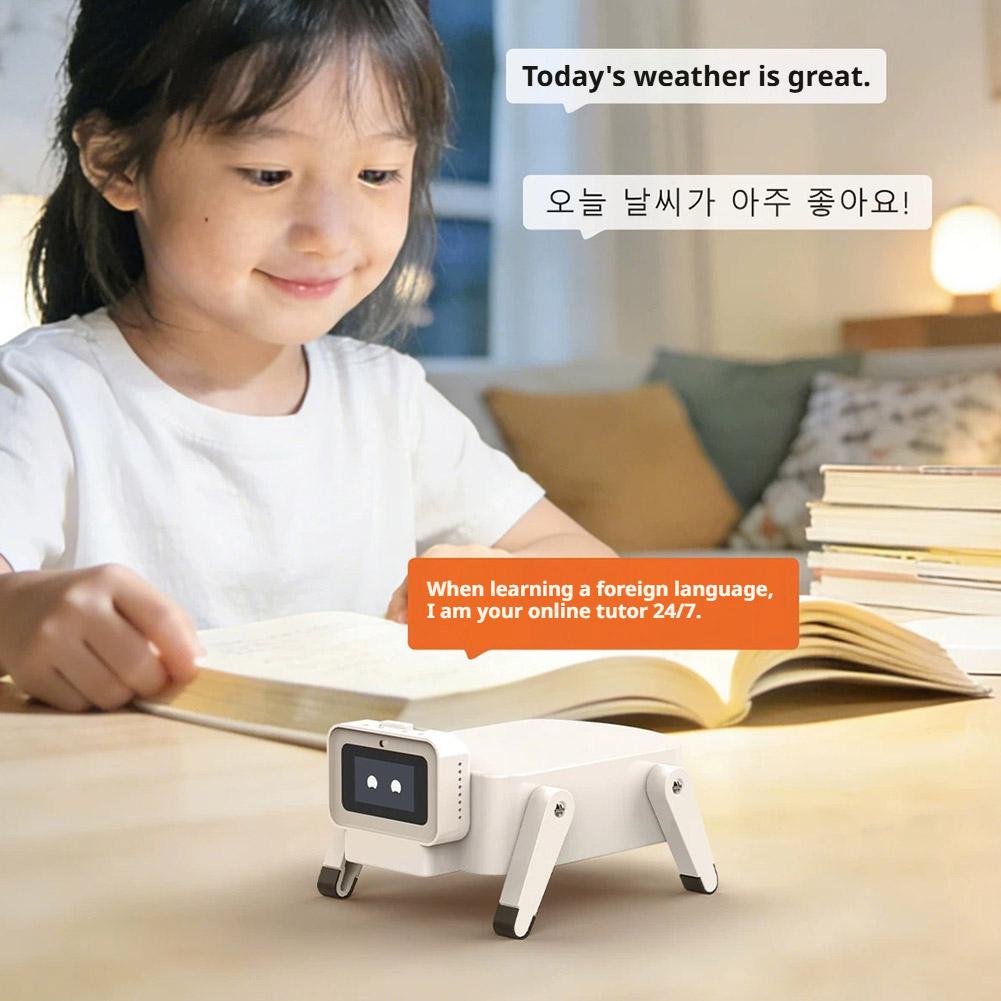 Anak Anjing Robot Interaktif d - 3D Printing Ai ulasan dan harga