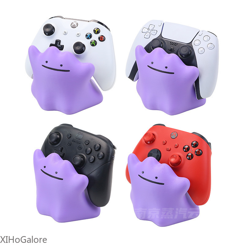 Dudukan Pengontrol Game Univer - 3D Printing Xyz ulasan dan harga