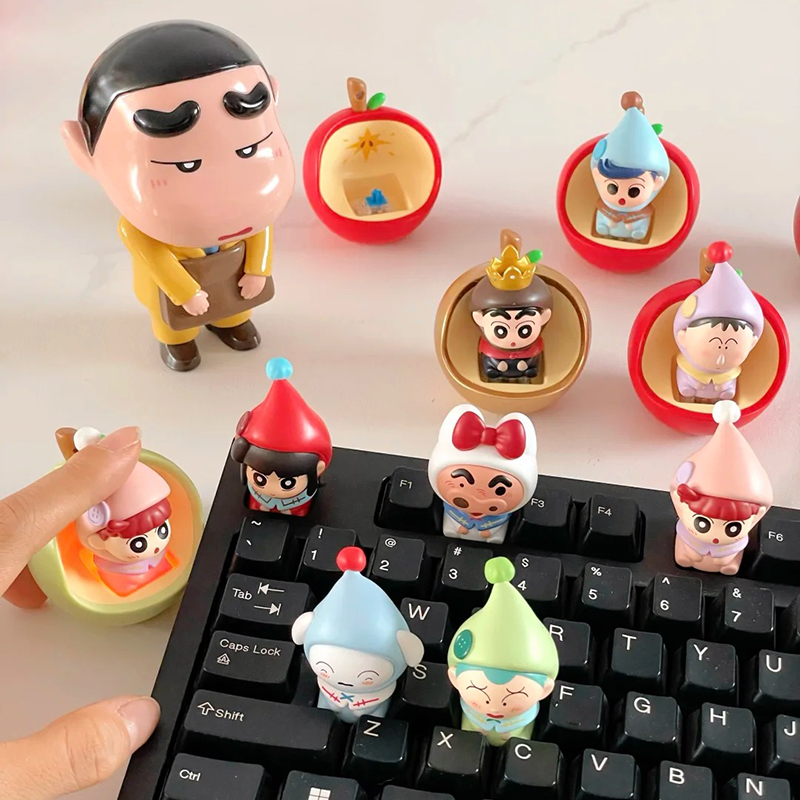 Kotak Misteri Seri Keycaps Don - 3D Printing Keyboard ulasan dan harga