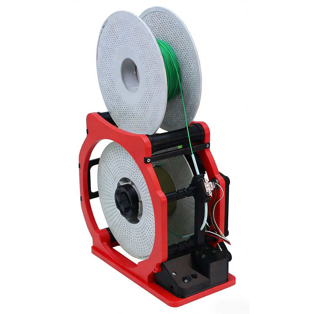 Penggulung Filamen Bermotor ya - 3D Printing Xyz ulasan dan harga