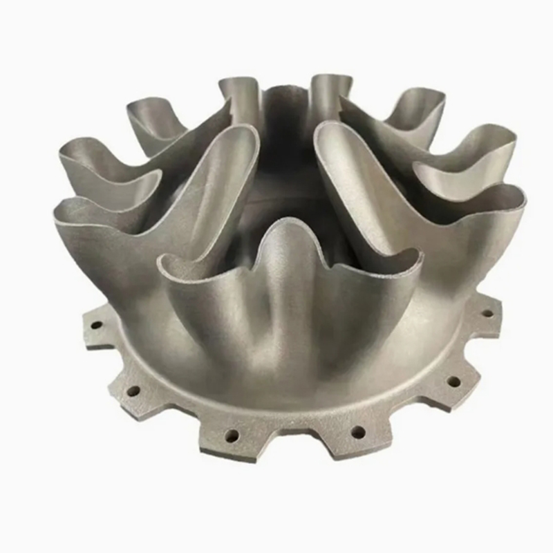 Pemesinan Khusus Paduan Titani - 3D Printing File Stl ulasan dan harga