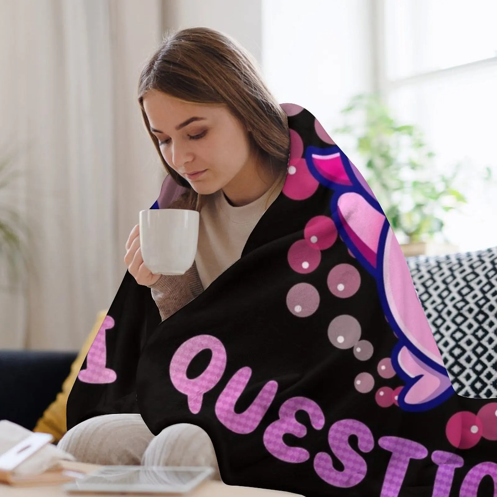 i axolotl questions Throw Blan - 3D Printing Questions ulasan dan harga