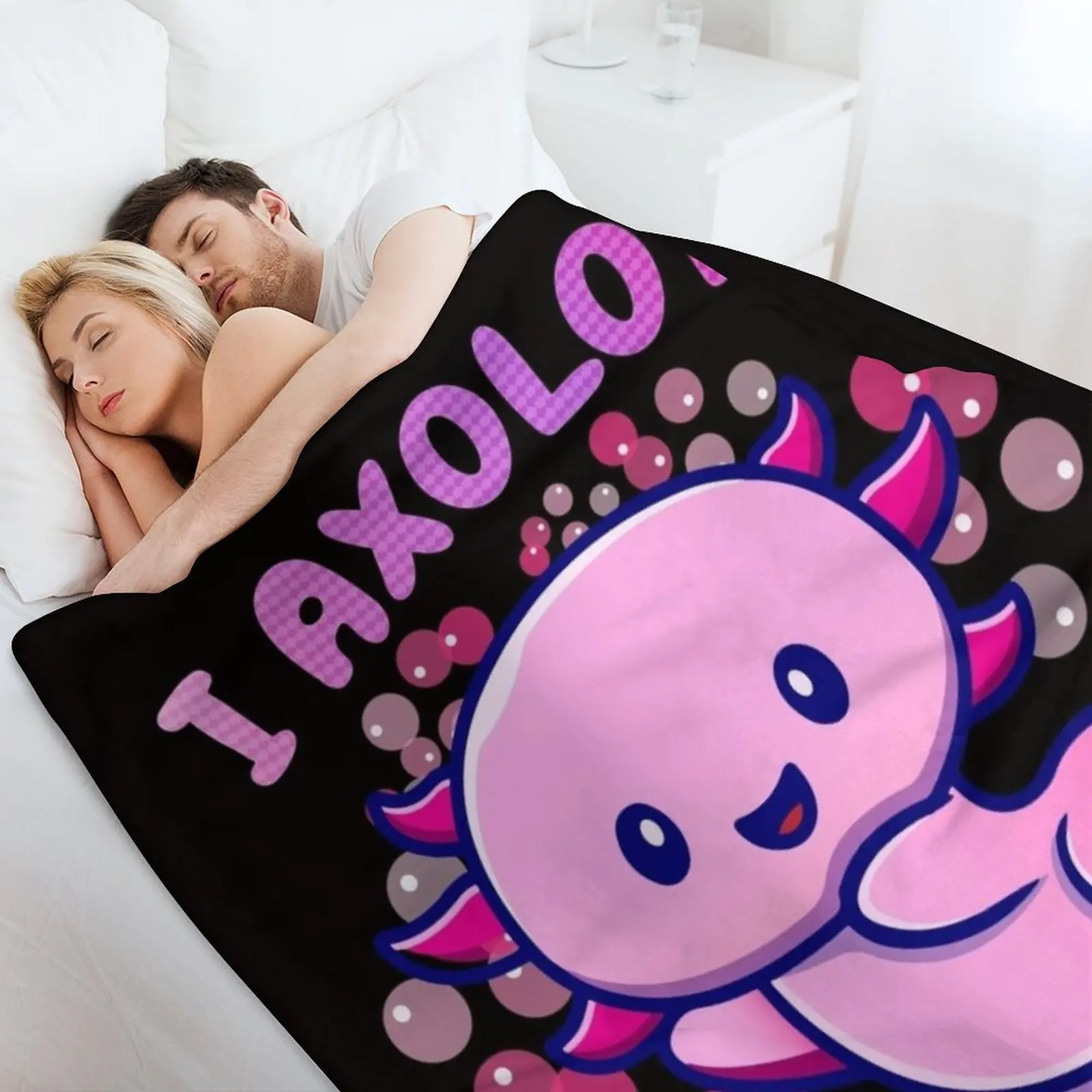 i axolotl questions Throw Blan - 3D Printing Questions ulasan dan harga