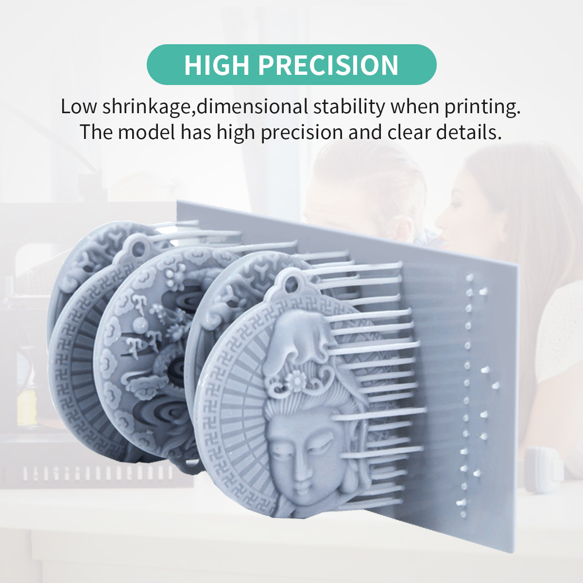 SUNLU UV Resin fotopolymer Res - 3D Printing Uv Sensitive Resin ulasan dan harga