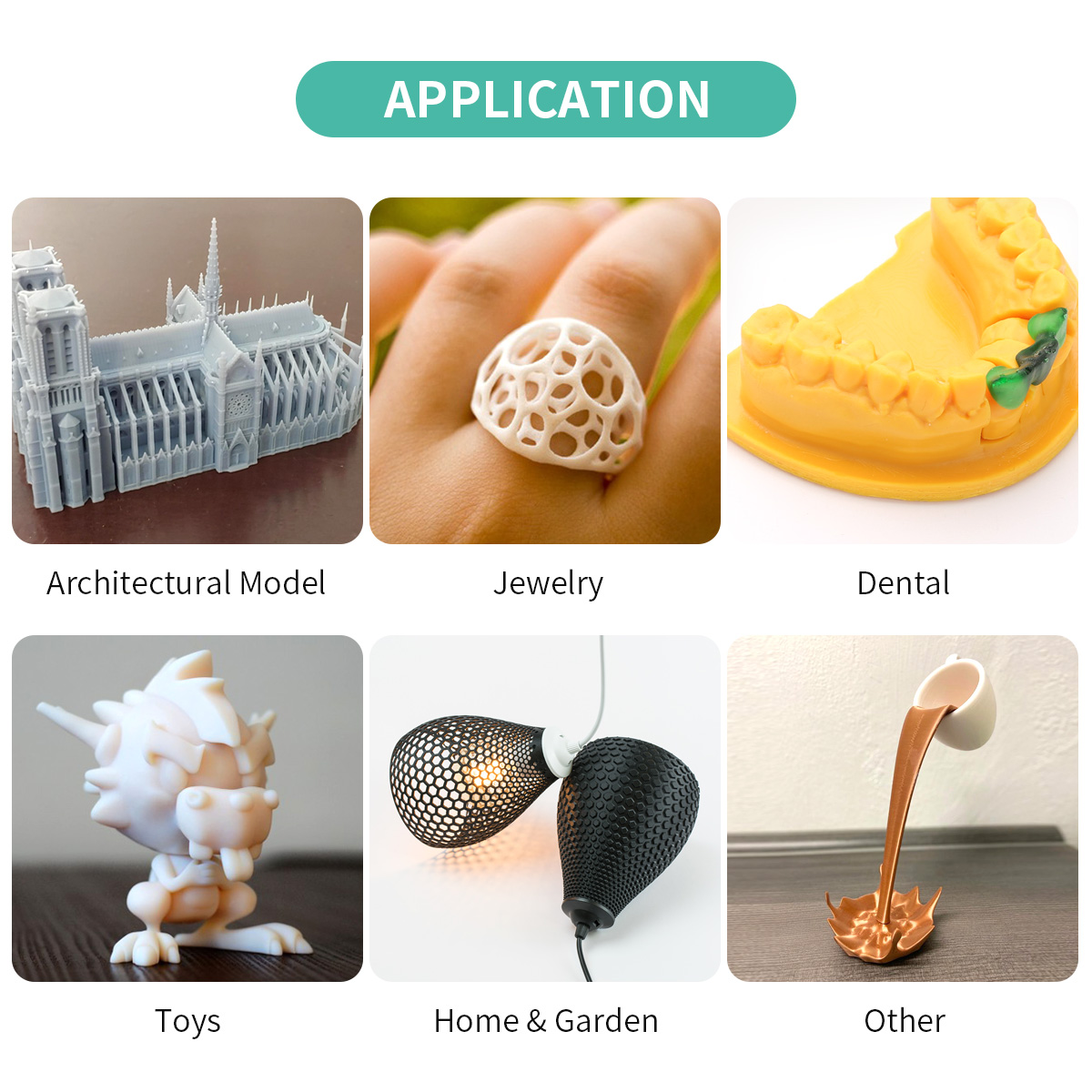SUNLU UV Resin fotopolymer Res - 3D Printing Uv Sensitive Resin ulasan dan harga