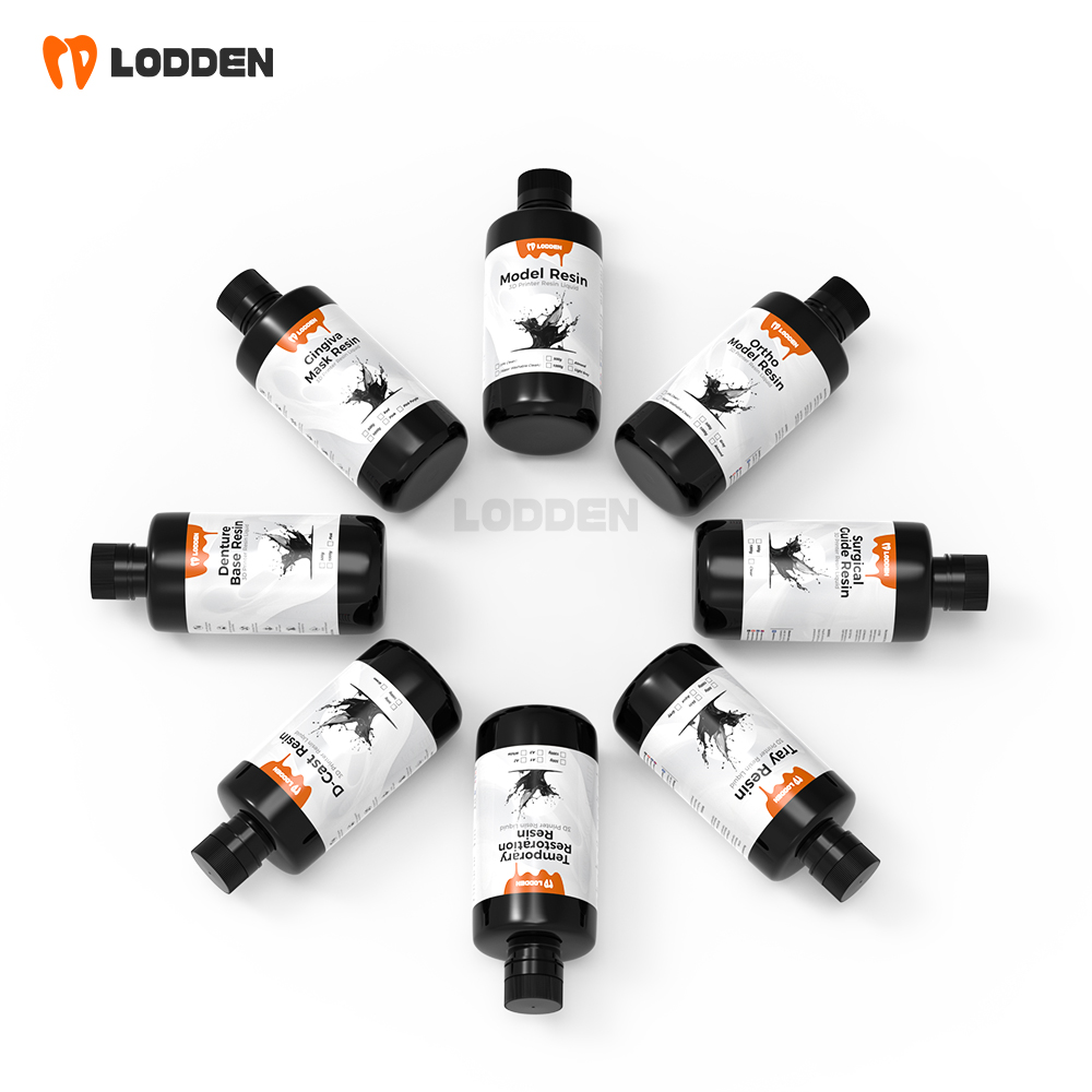 Resin Cair Printer 3D Gigi 500 - 3D Printing Xyz ulasan dan harga