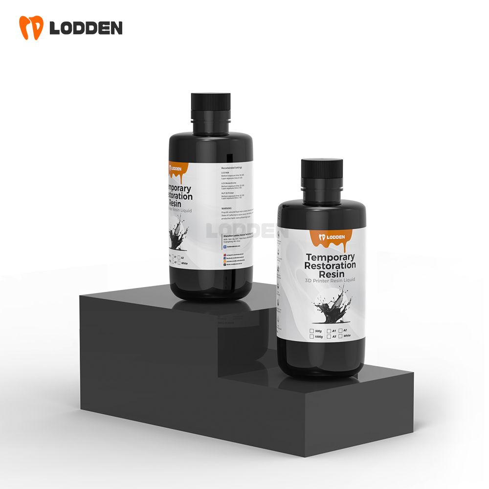 Resin Cair Printer 3D Gigi 500 - 3D Printing Xyz ulasan dan harga