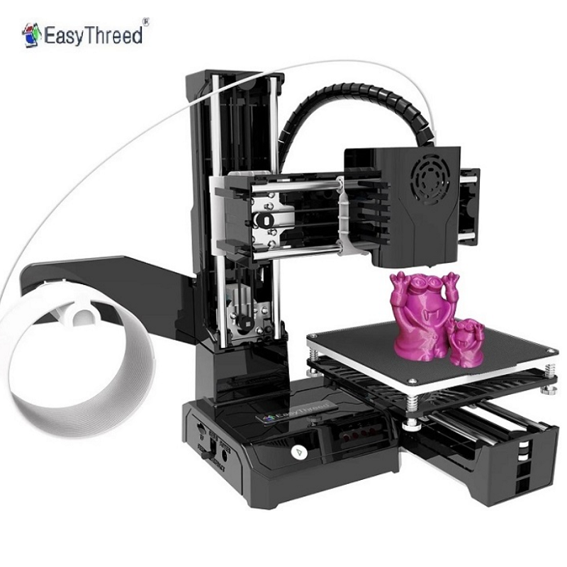Printer 3D Mini EasyThreed K9  - 3D Printing Design Software ulasan dan harga