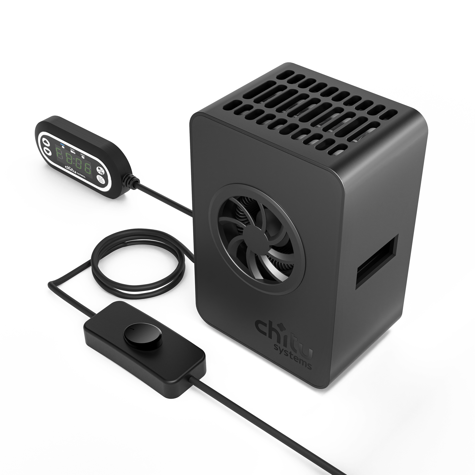 Sistem Chitu pemanas Mini H2 U - 3D Printing Xyz ulasan dan harga