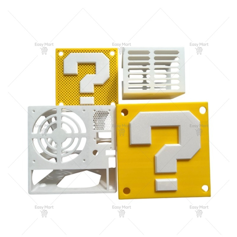 Casing NAS 3D Print Kreatif de - 3D Printing Questions ulasan dan harga