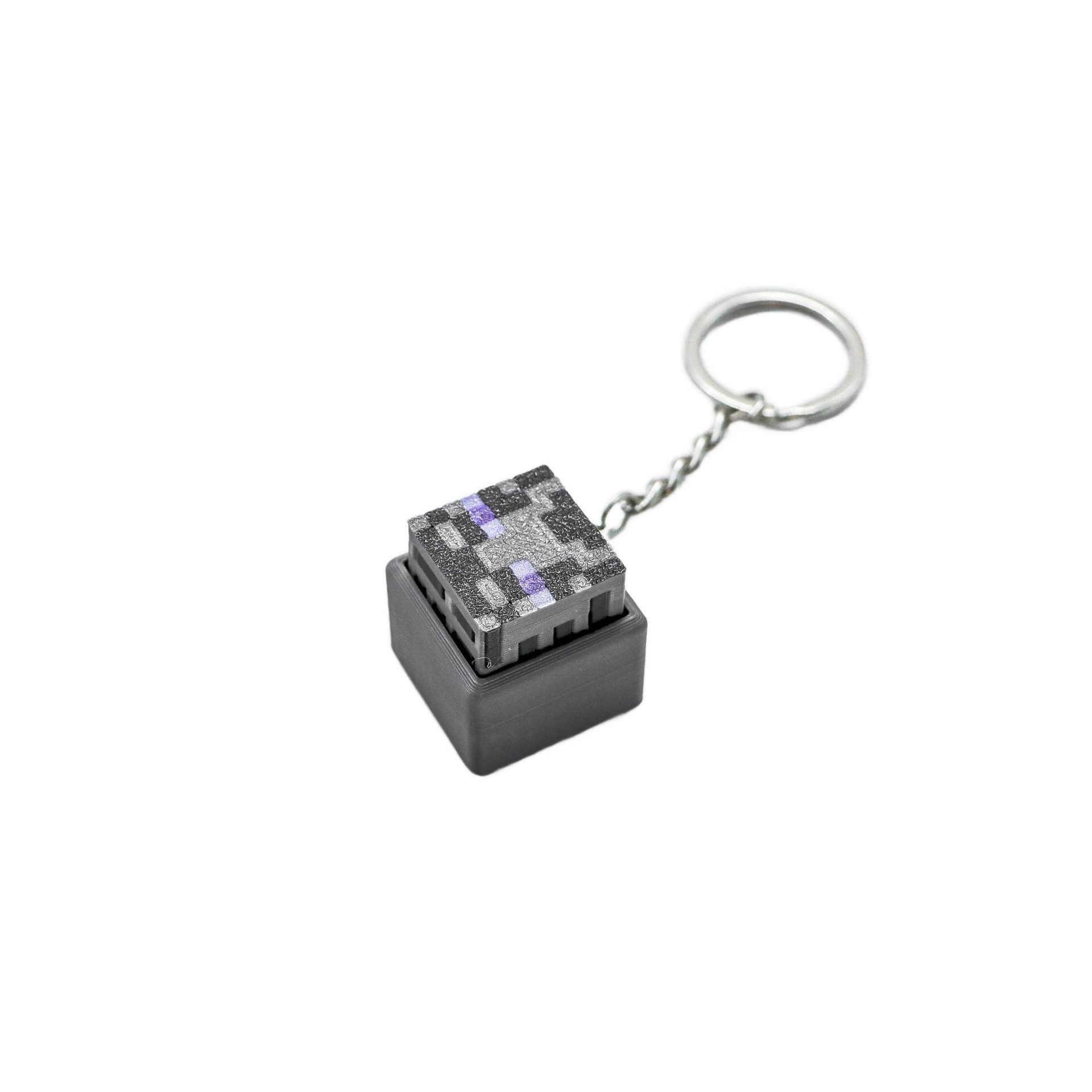 Gantungan Kunci Mini Keyboard  - 3D Printing Keyboard ulasan dan harga