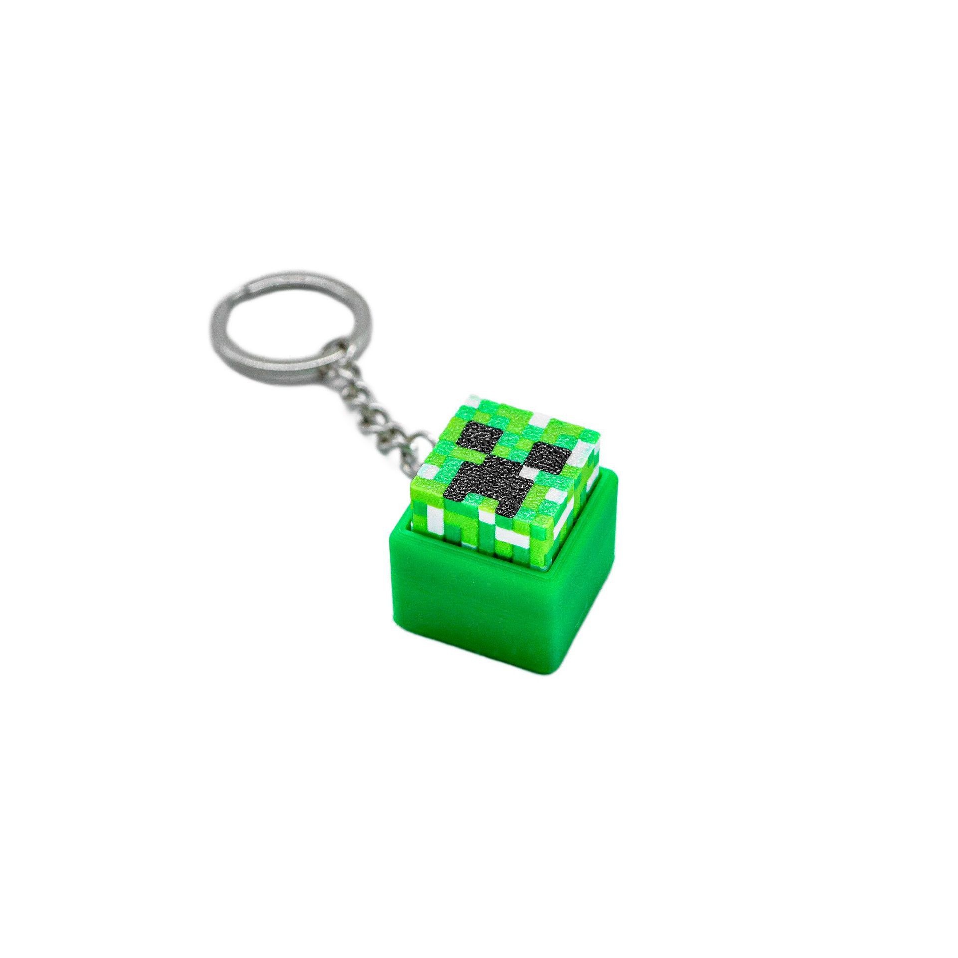 Gantungan Kunci Mini Keyboard  - 3D Printing Keyboard ulasan dan harga