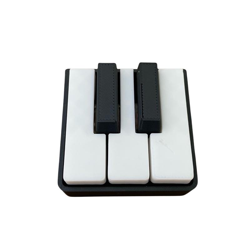 Keyboard Piano 3D Cetak Teknol - 3D Printing Keyboard ulasan dan harga