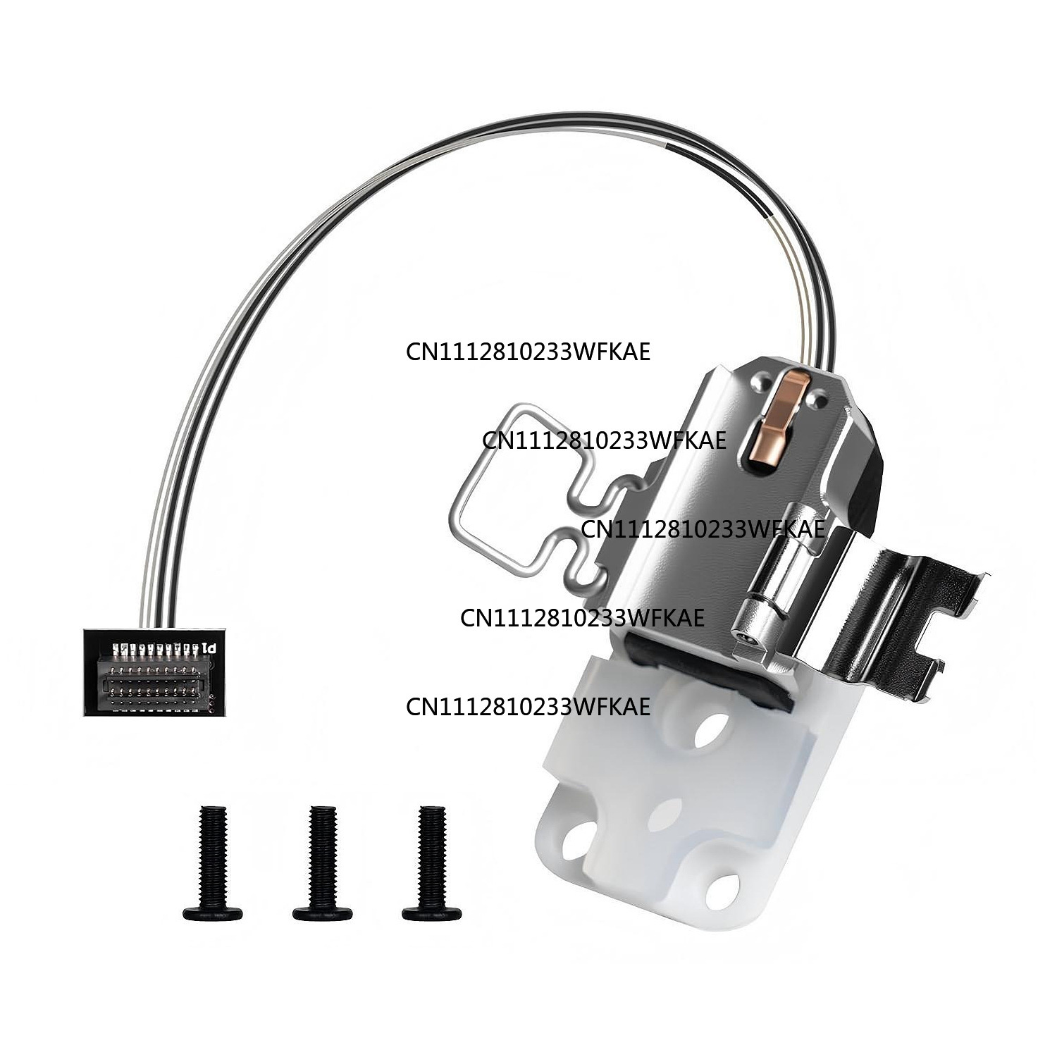 Bambu Bamboo A1/A1mini Hot End - 3D Printing Bambu ulasan dan harga