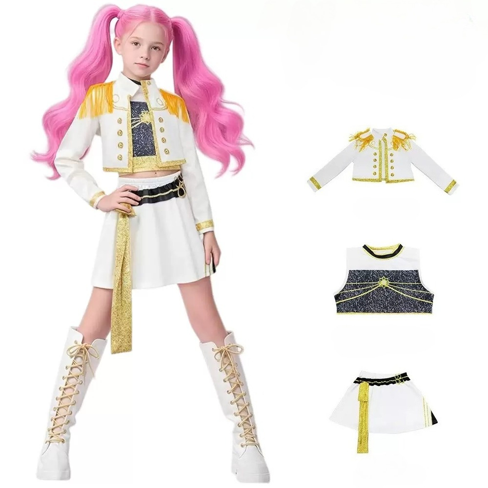 Kostum Rumi Penyamaran K-Pop N - 3D Printing Kpop ulasan dan harga