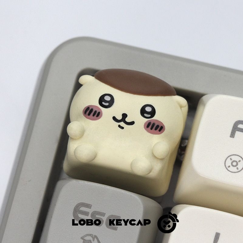Keycaps Keyboard Mekanik Anime - 3D Printing Keyboard ulasan dan harga