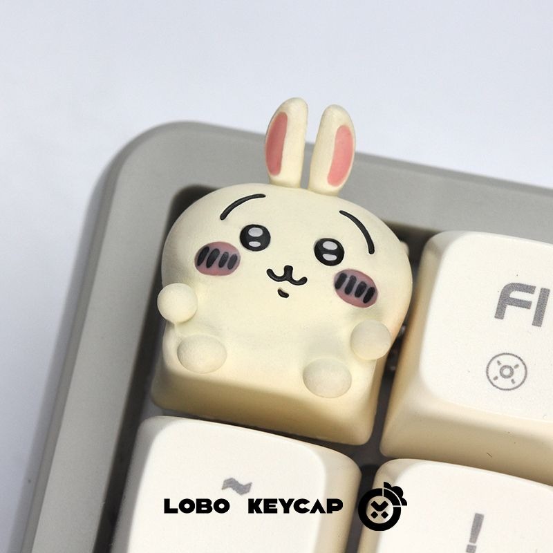 Keycaps Keyboard Mekanik Anime - 3D Printing Keyboard ulasan dan harga