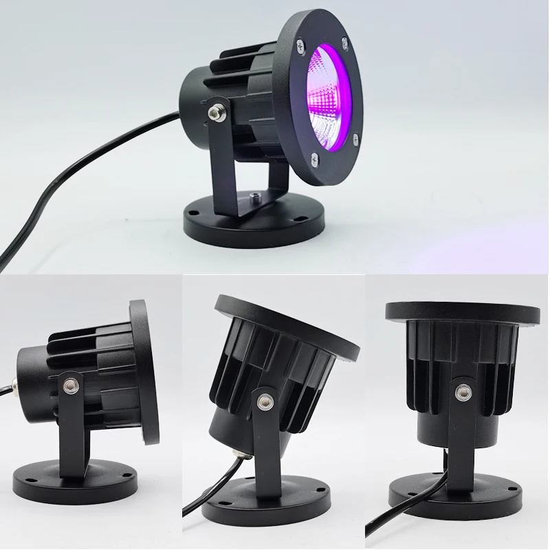 Lampu LED Ungu 10W 30W Lampu H - 3D Printing Uv Sensitive Resin ulasan dan harga