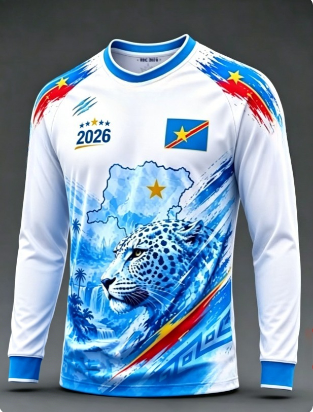 Kaos oblong lengan panjang Con - 3D Printing Kpop ulasan dan harga