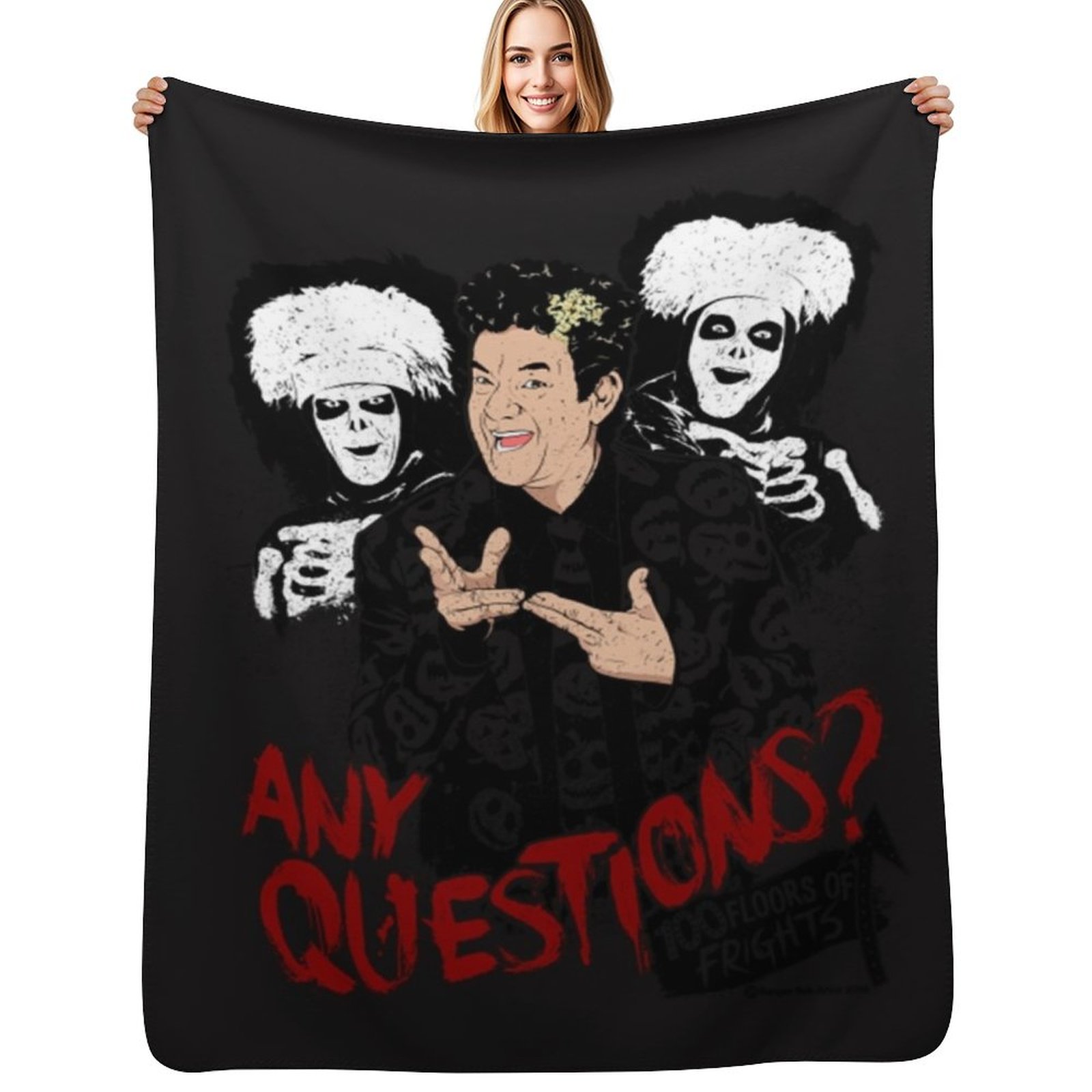 David S Pumpkins Any Questions - 3D Printing Questions ulasan dan harga