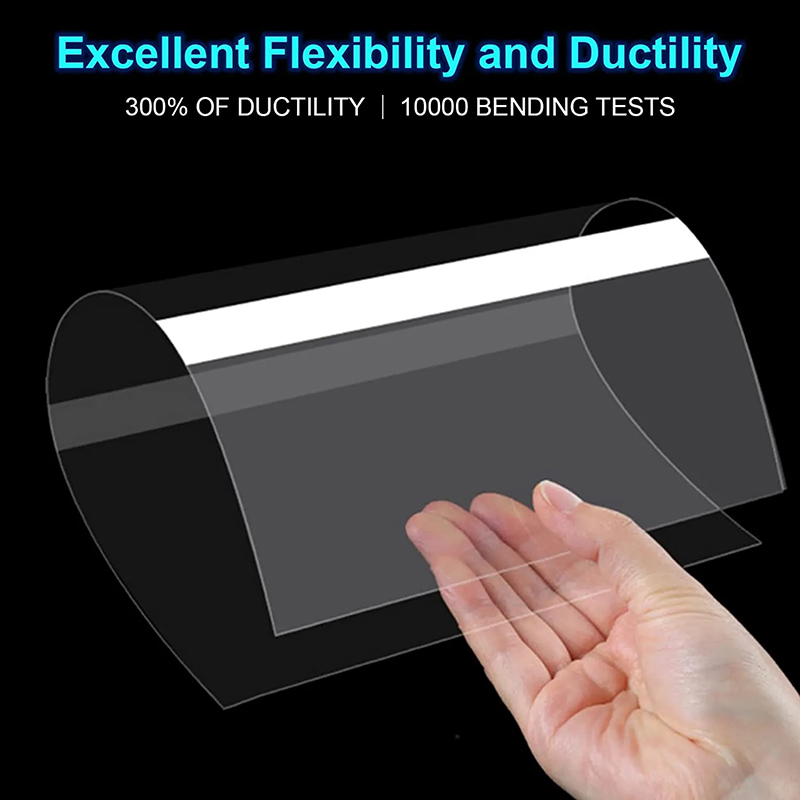 10.1 inci FEP Film 280*200*0.1 - 3D Printing Uv Sensitive Resin ulasan dan harga