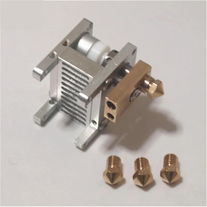 Printer 3D ULTIMAKE 2+ Kit Eks - 3D Printer Hotend Kit ulasan dan harga