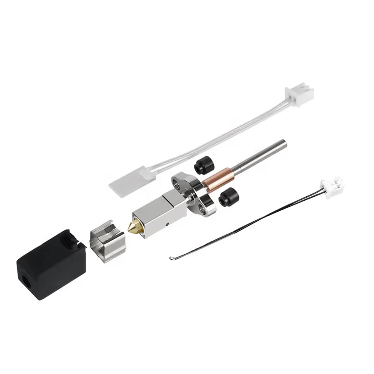 Kit Hotend Upgrade untuk K1C H - 3D Printer Hotend Kit ulasan dan harga